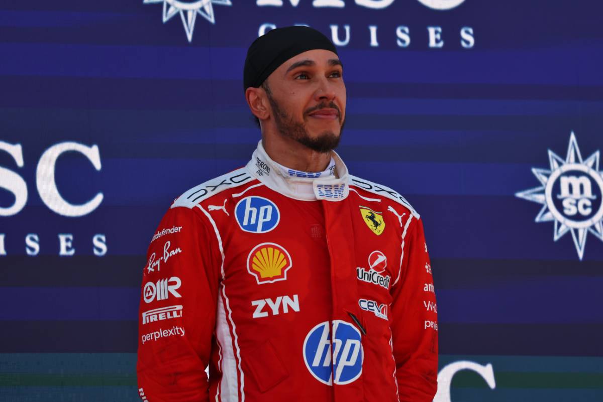 Hamilton admits to battle with self-doubt at Ferrari: ‘Maybe I'd lost it’ thumbnail