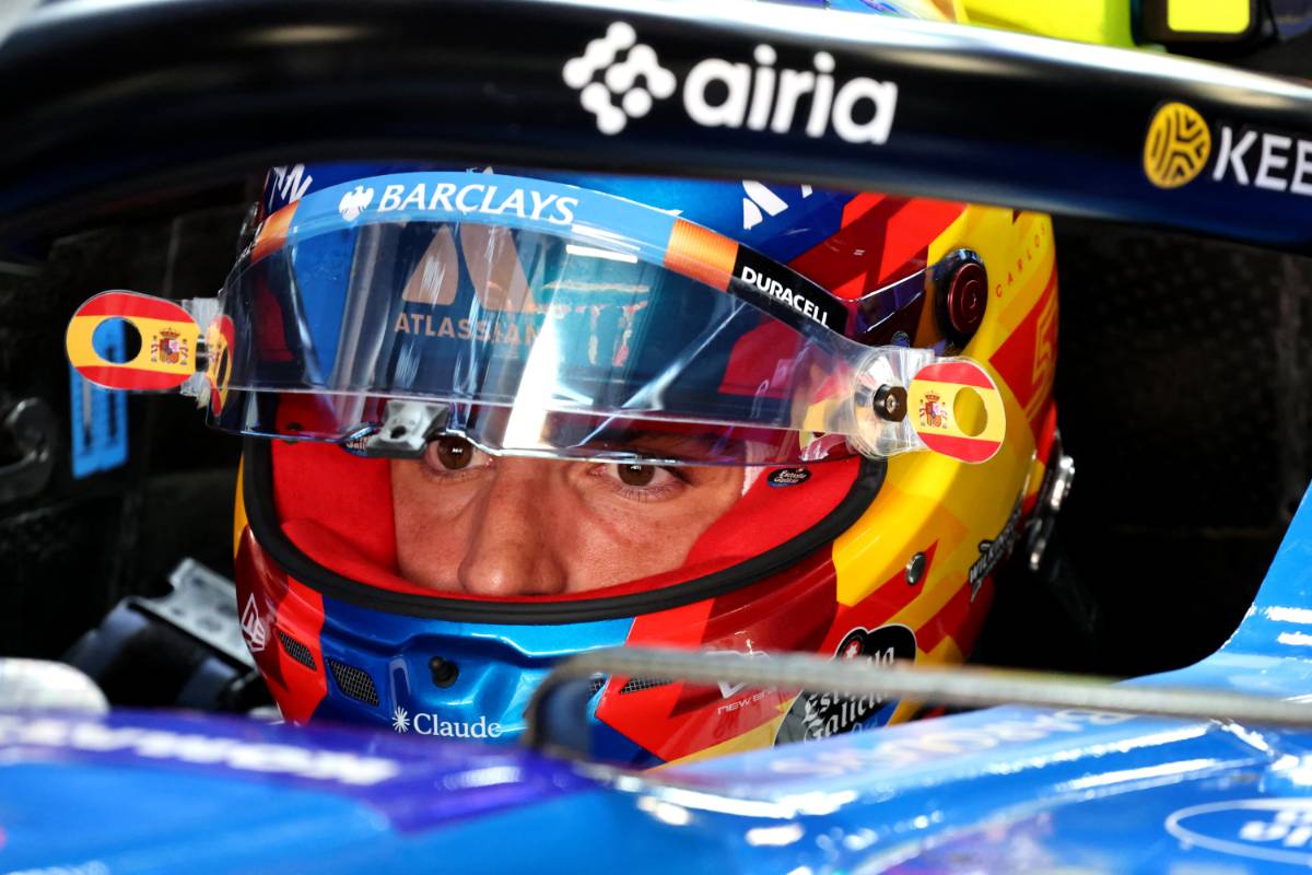 Sainz and Williams left ‘shocked' and reeling after dismal Friday source thumbnail