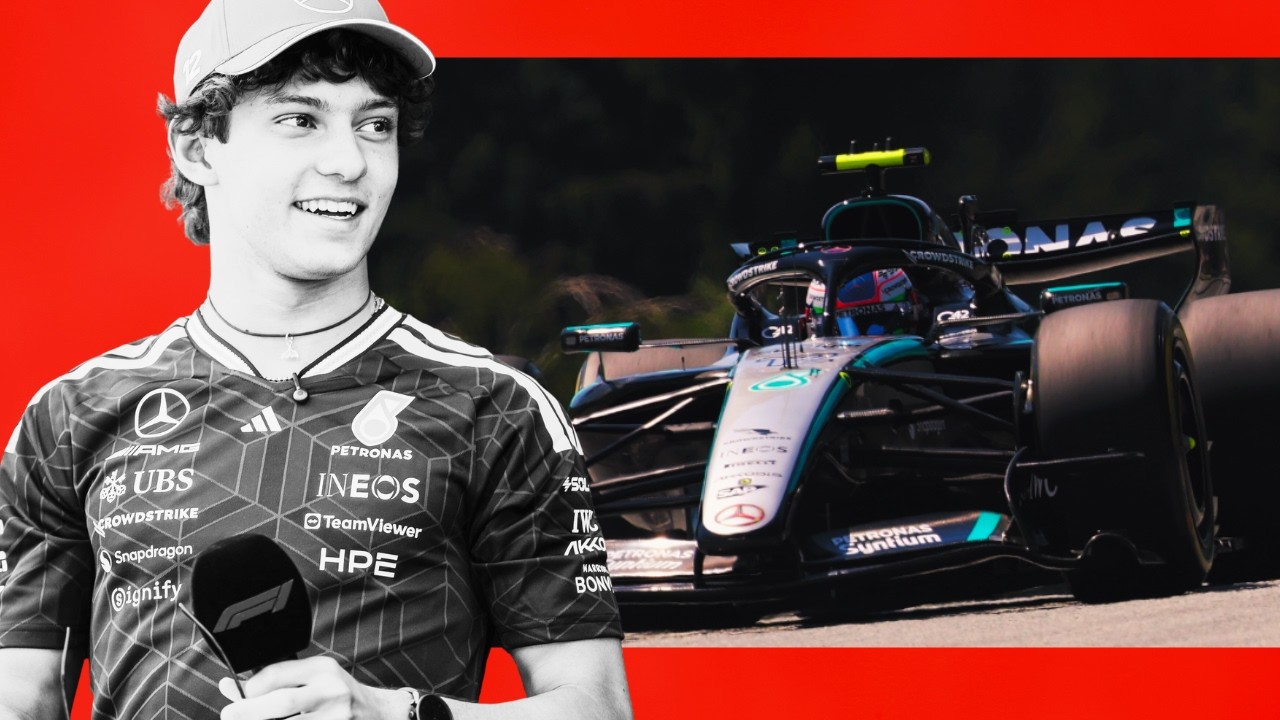 2026 F1 Austrian GP Friday analysis by Peter Windsor thumbnail