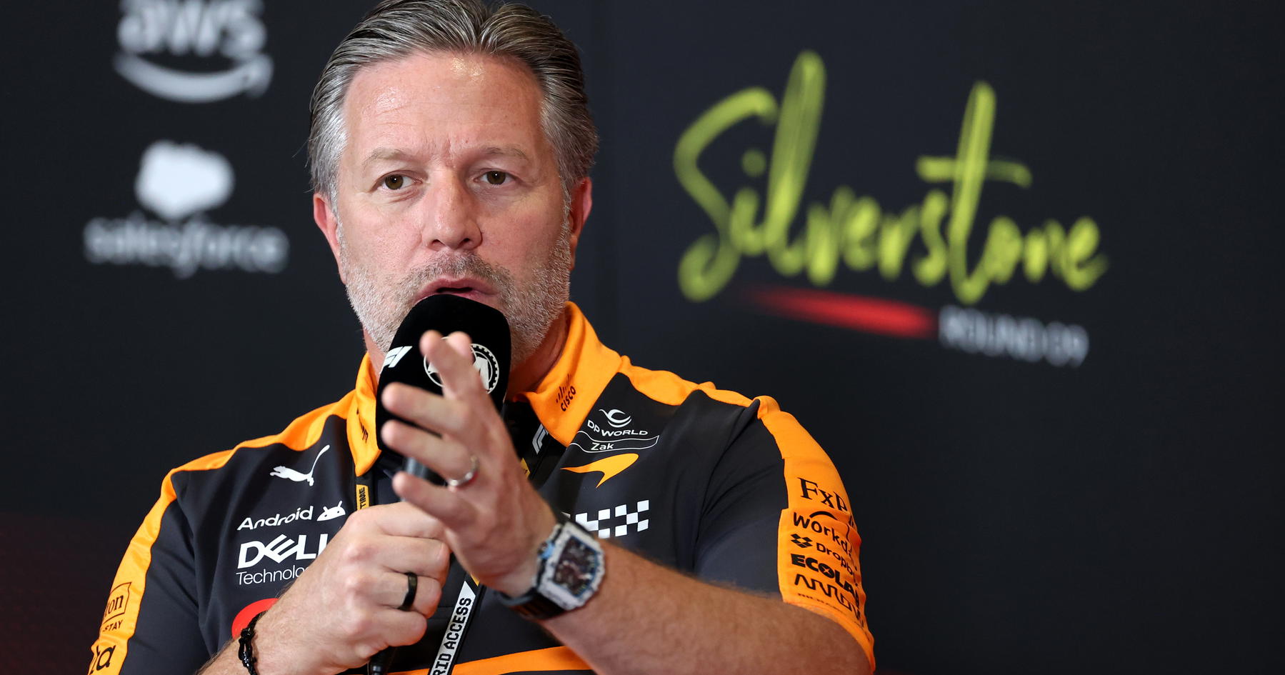 Zak Brown reveals how far Max Verstappen talks went over sensational McLaren switch source thumbnail