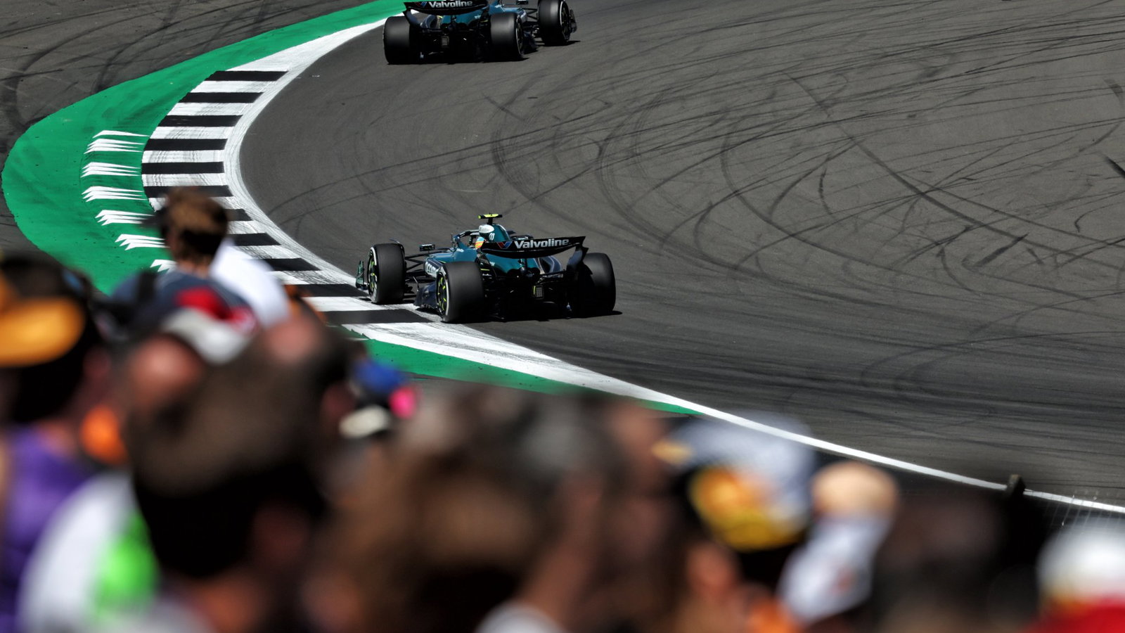 Why ‘charging station' Silverstone will be biggest test of F1’s rules thumbnail