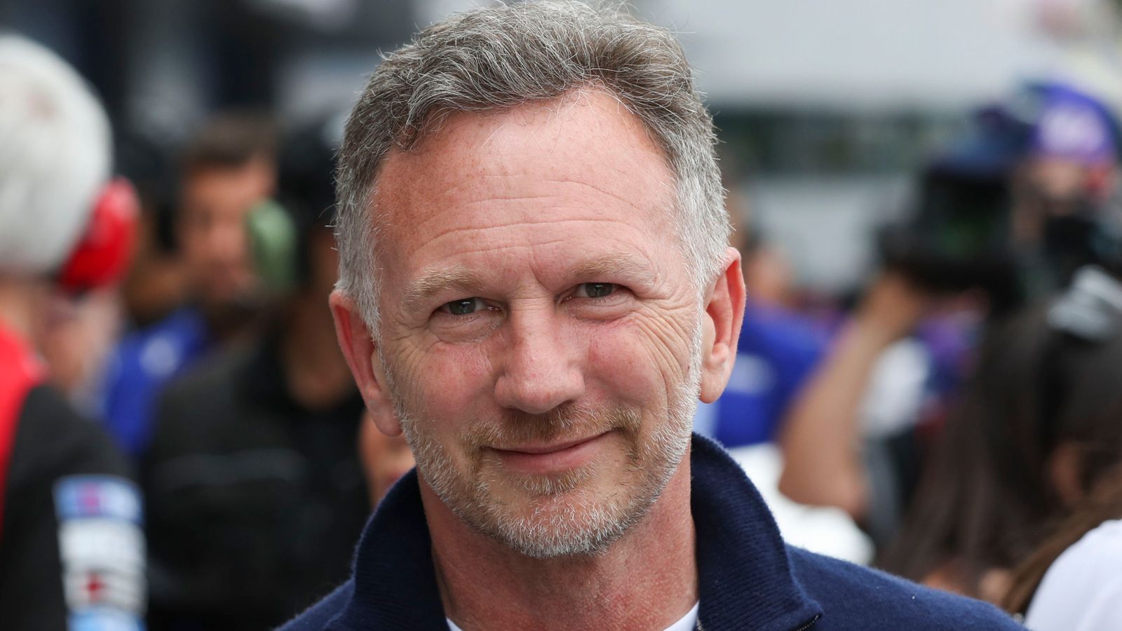 What is Horner's most likely route back into F1? thumbnail