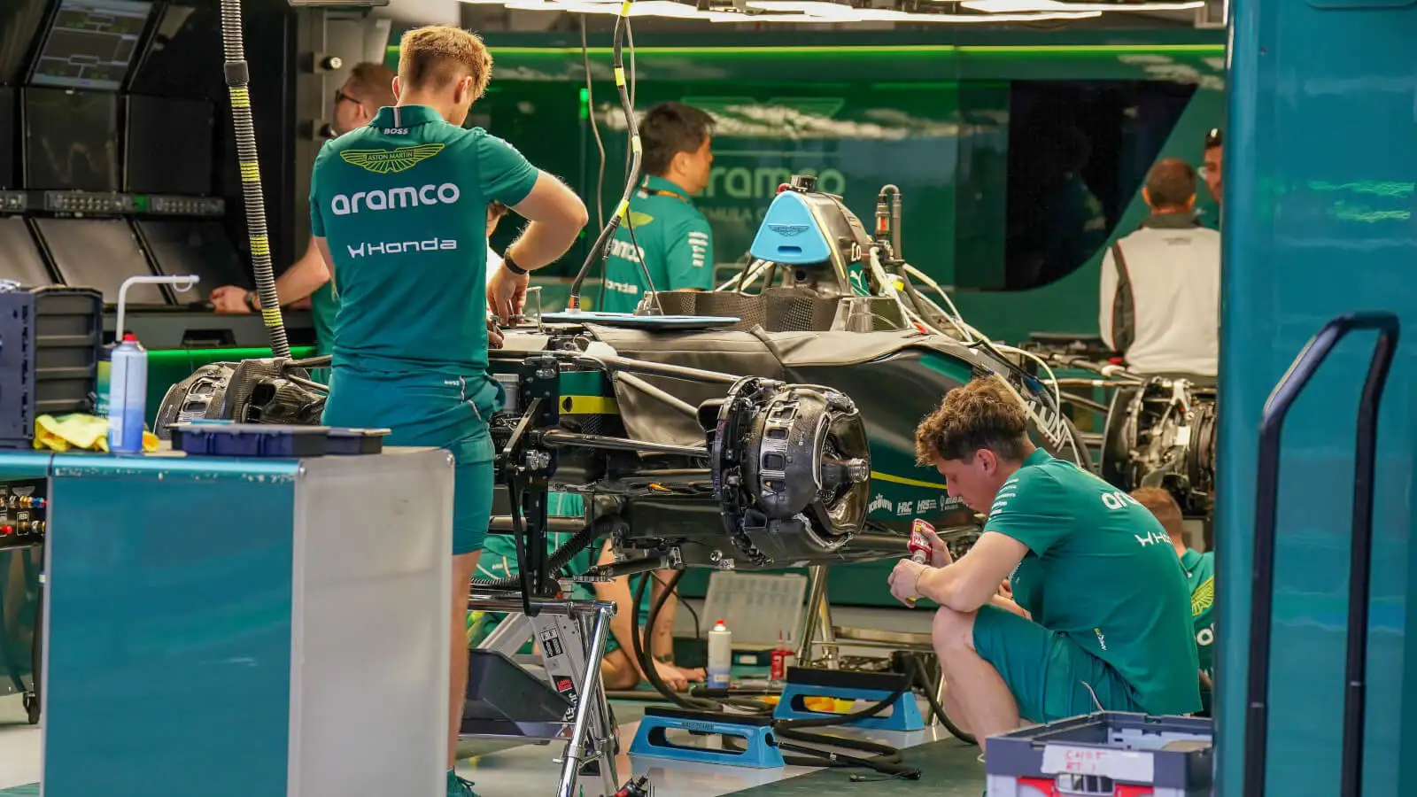 All eyes on Aston Martin and Newey as FIA reveals 16 updates for B-spec AMR26 thumbnail