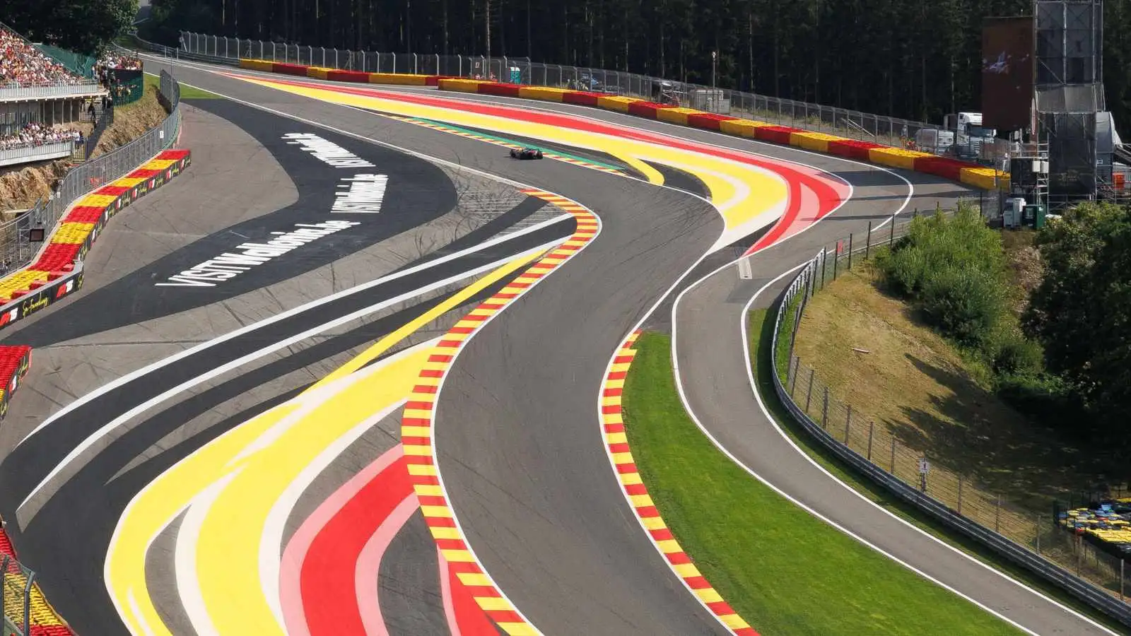 Belgian GP predictions: Surprise winner, unexpected podium and early chaos thumbnail