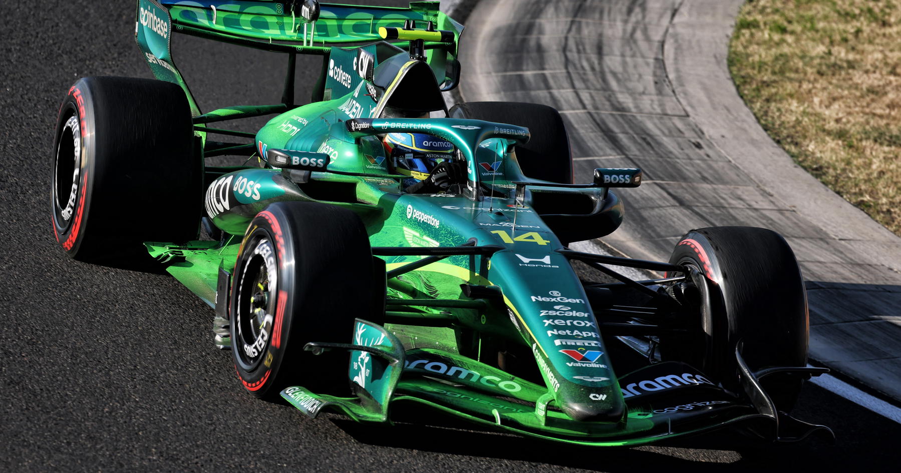 Fernando Alonso pinpoints 'most encouraging thing' from Aston Martin upgrade source thumbnail