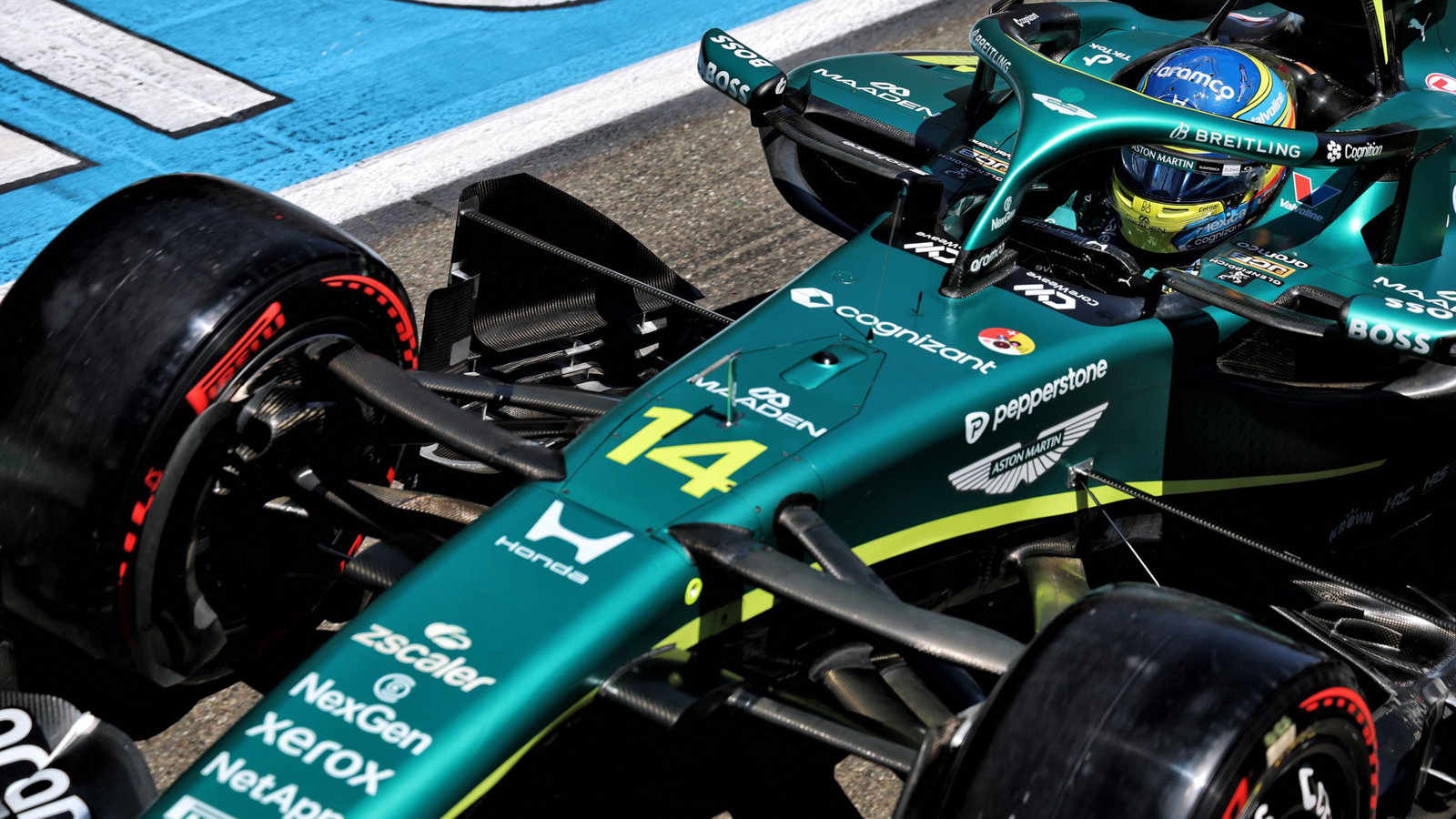 Fernando Alonso explains positive Aston Martin radio messages despite disaster qualifying source thumbnail