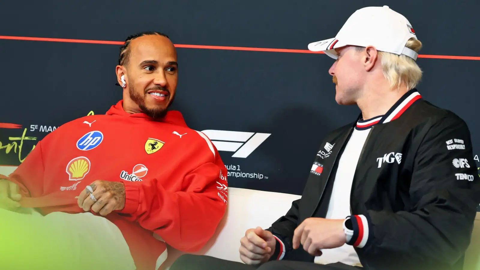 Lewis Hamilton theory put forward by Valtteri Bottas after upturn in Ferrari form source thumbnail
