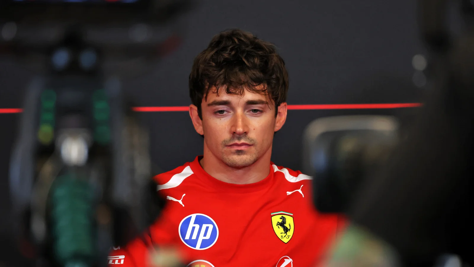 Charles Leclerc mystified by Ferrari ‘inconsistency' in F1 Monaco qualifying thumbnail