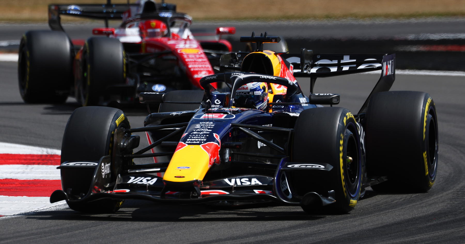 Max Verstappen bluntly bemoans Silverstone sprint race struggle source thumbnail