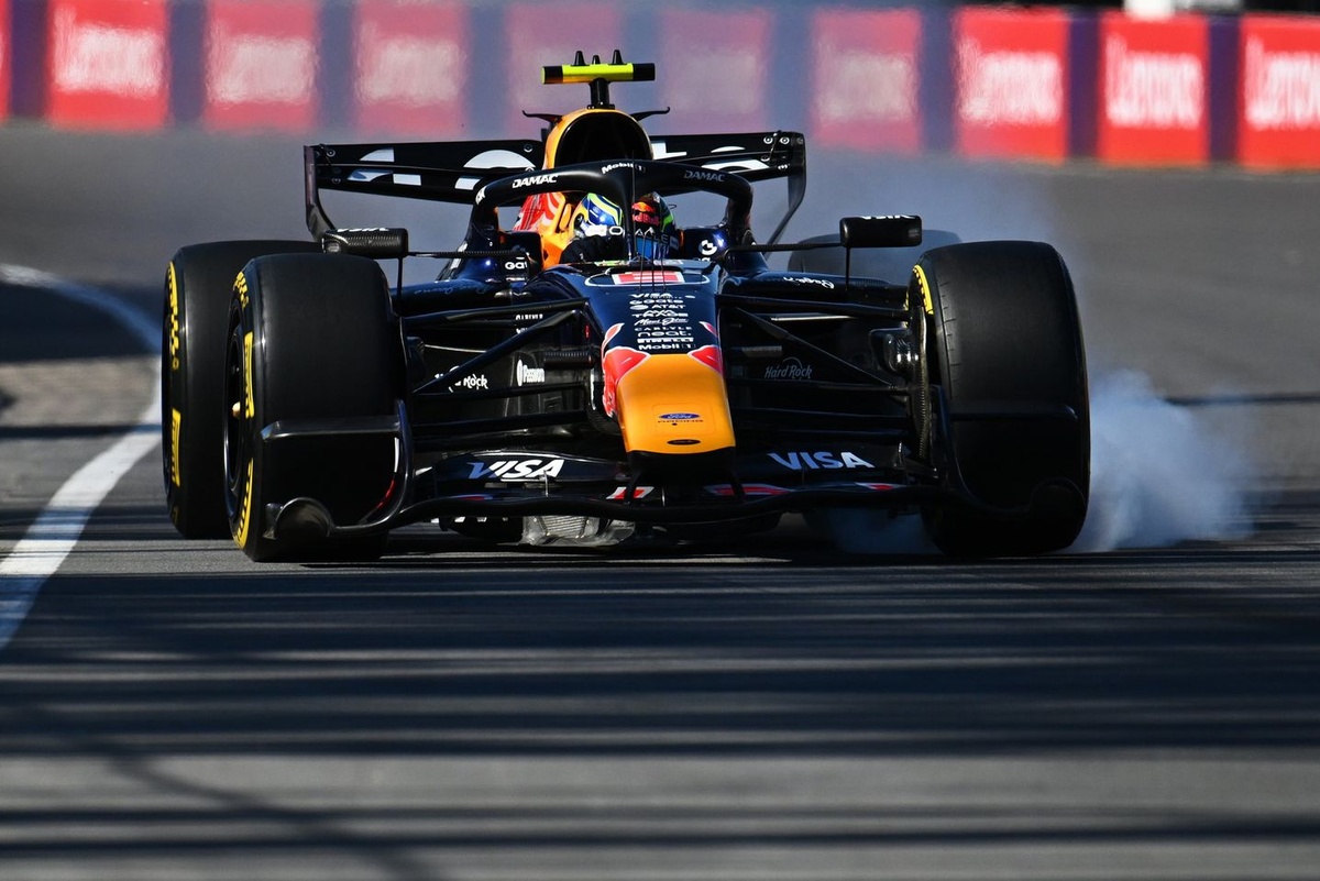 What Isack Hadjar learned from getting “beaten up” by Max Verstappen in Miami source thumbnail