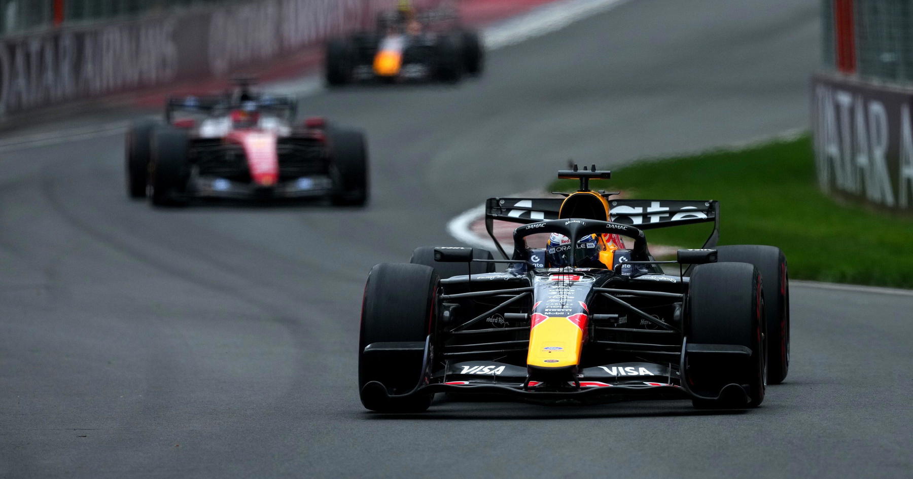 Red Bull share pecking order prediction as F1 awaits FIA intervention source thumbnail