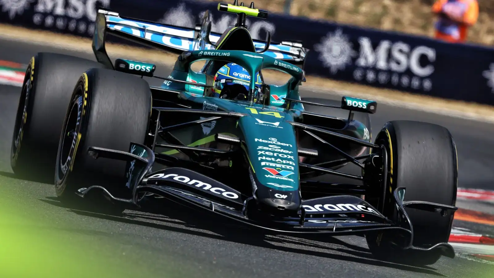 Aston Martin half-season review: Adrian Newey warning shot as Honda readies Act 2 thumbnail
