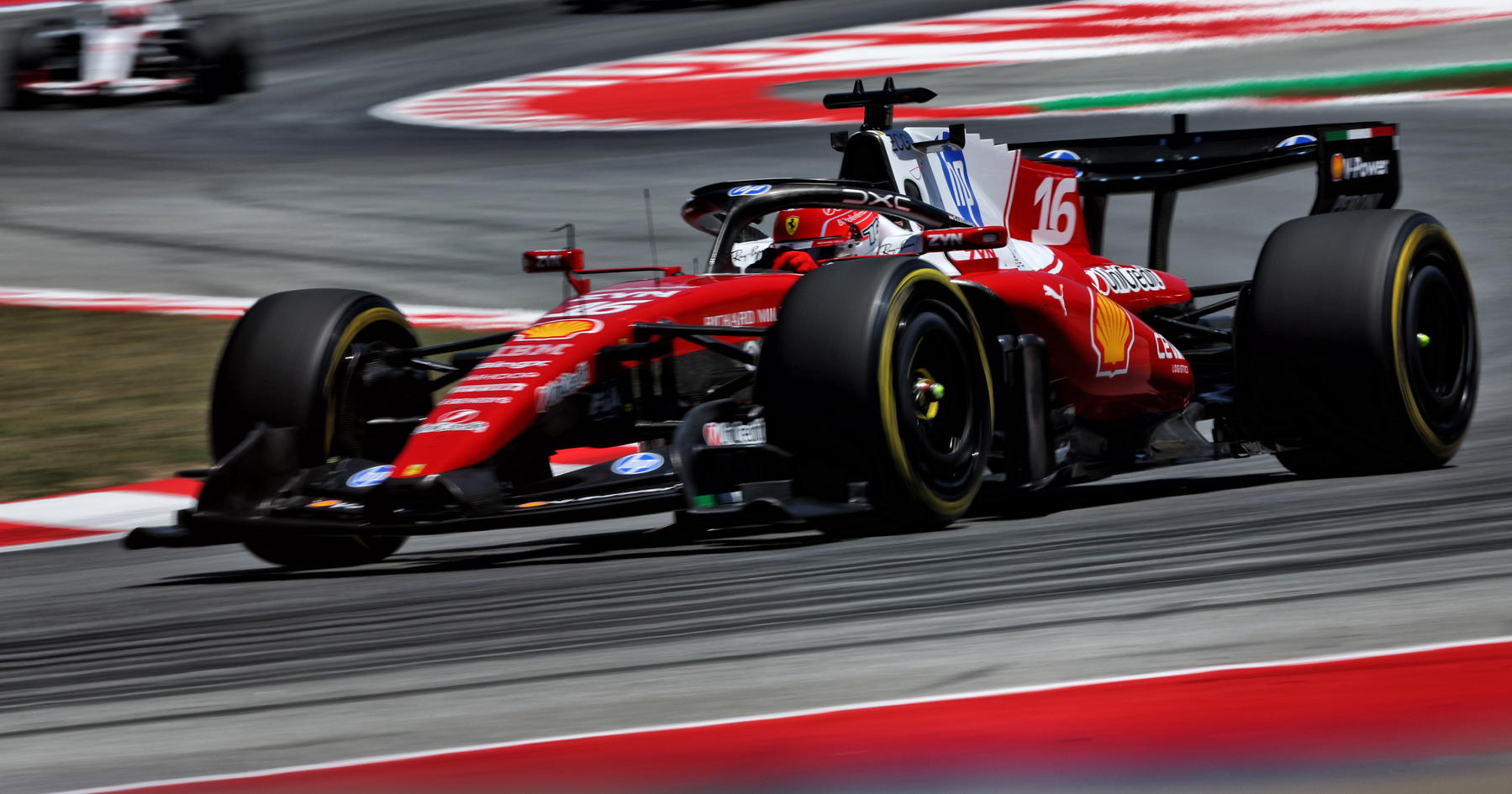 Ferrari issue update as Charles Leclerc makes major change source thumbnail
