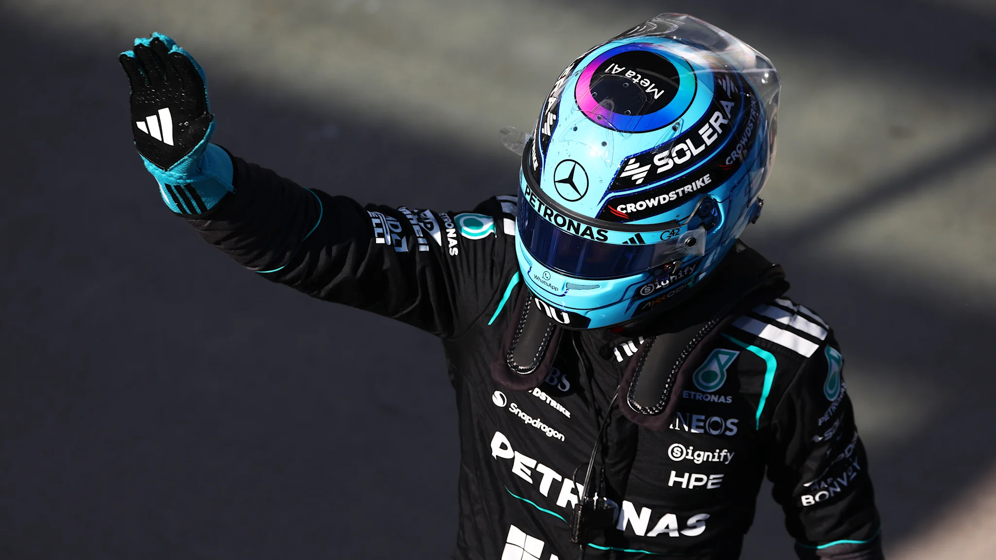 Russell grabs pole position in Canada Sprint Qualifying thumbnail