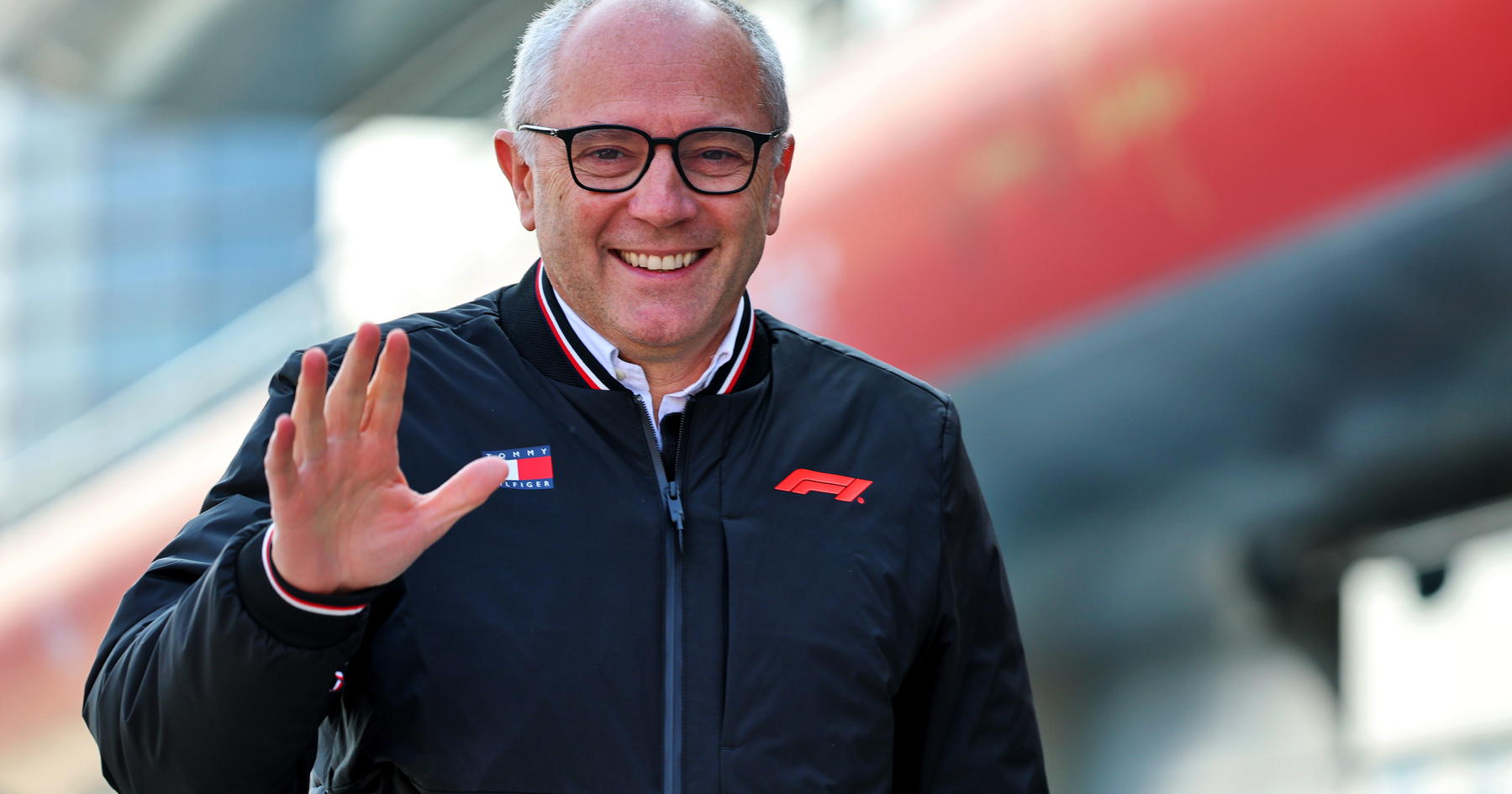 Stefano Domenicali shares 'most important thing' about key F1 future discussions source thumbnail