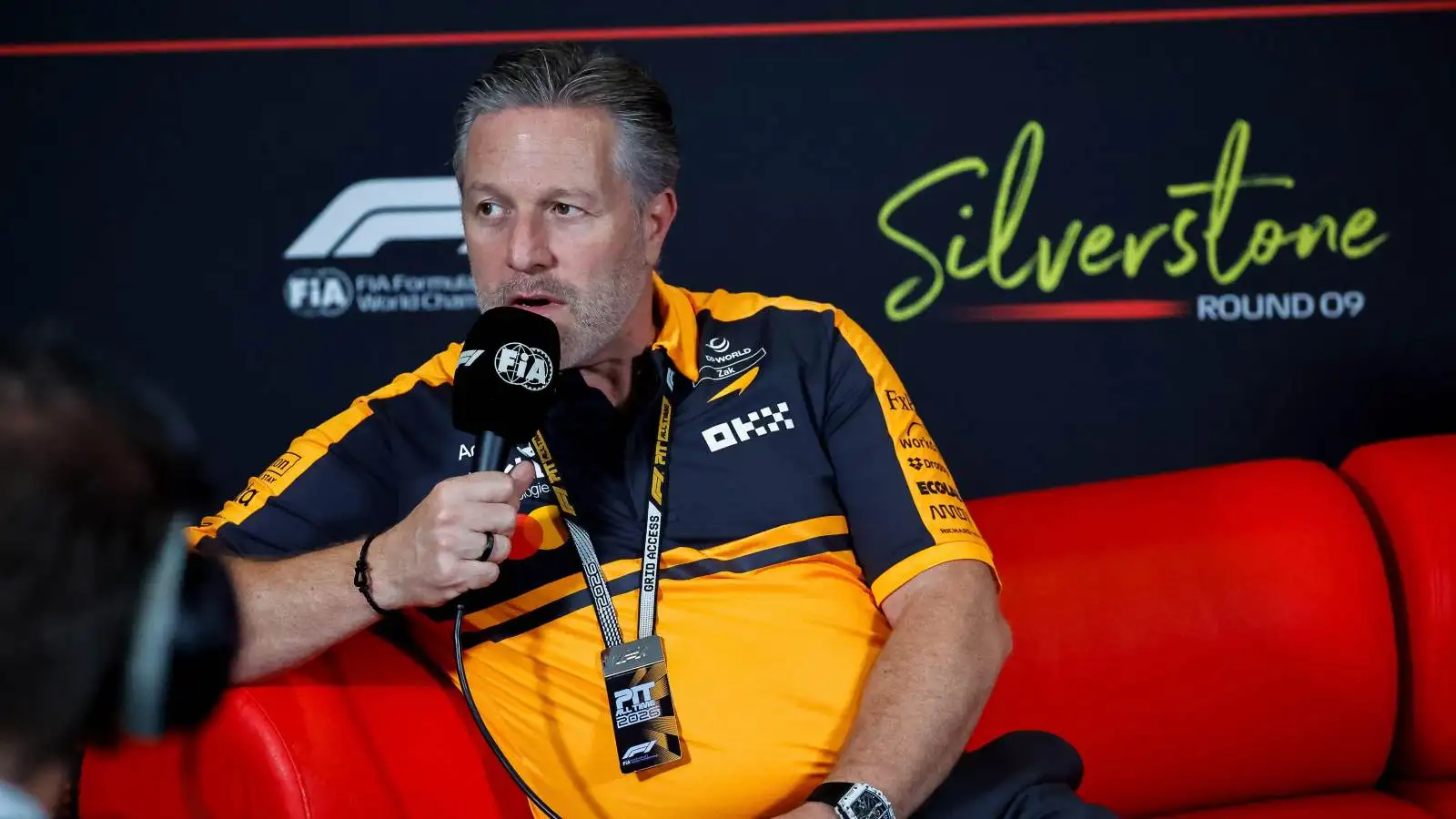 McLaren missing out on key Mercedes upgrade at British GP source thumbnail
