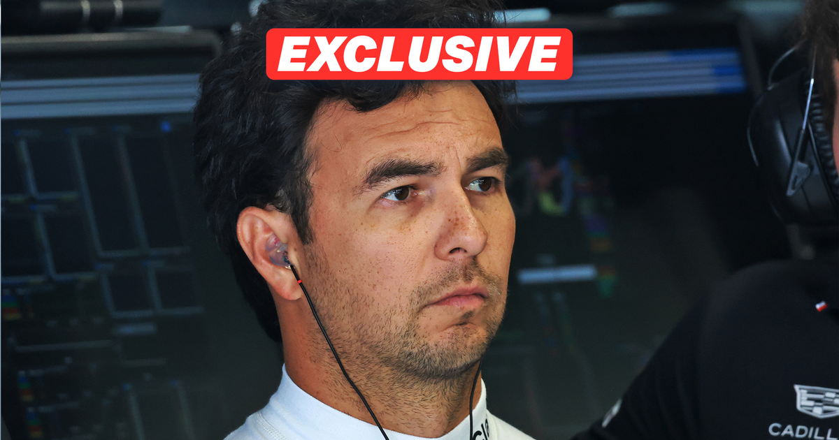Interview: Exclusive: Sergio Perez shares 'doubts' before F1 renaissance: 'I'm still one of the best out there' source thumbnail