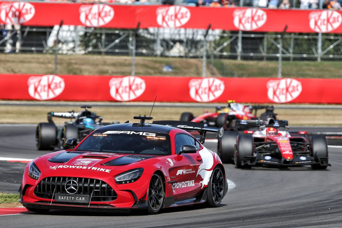 Why British GP wasn't restarted on final lap thumbnail