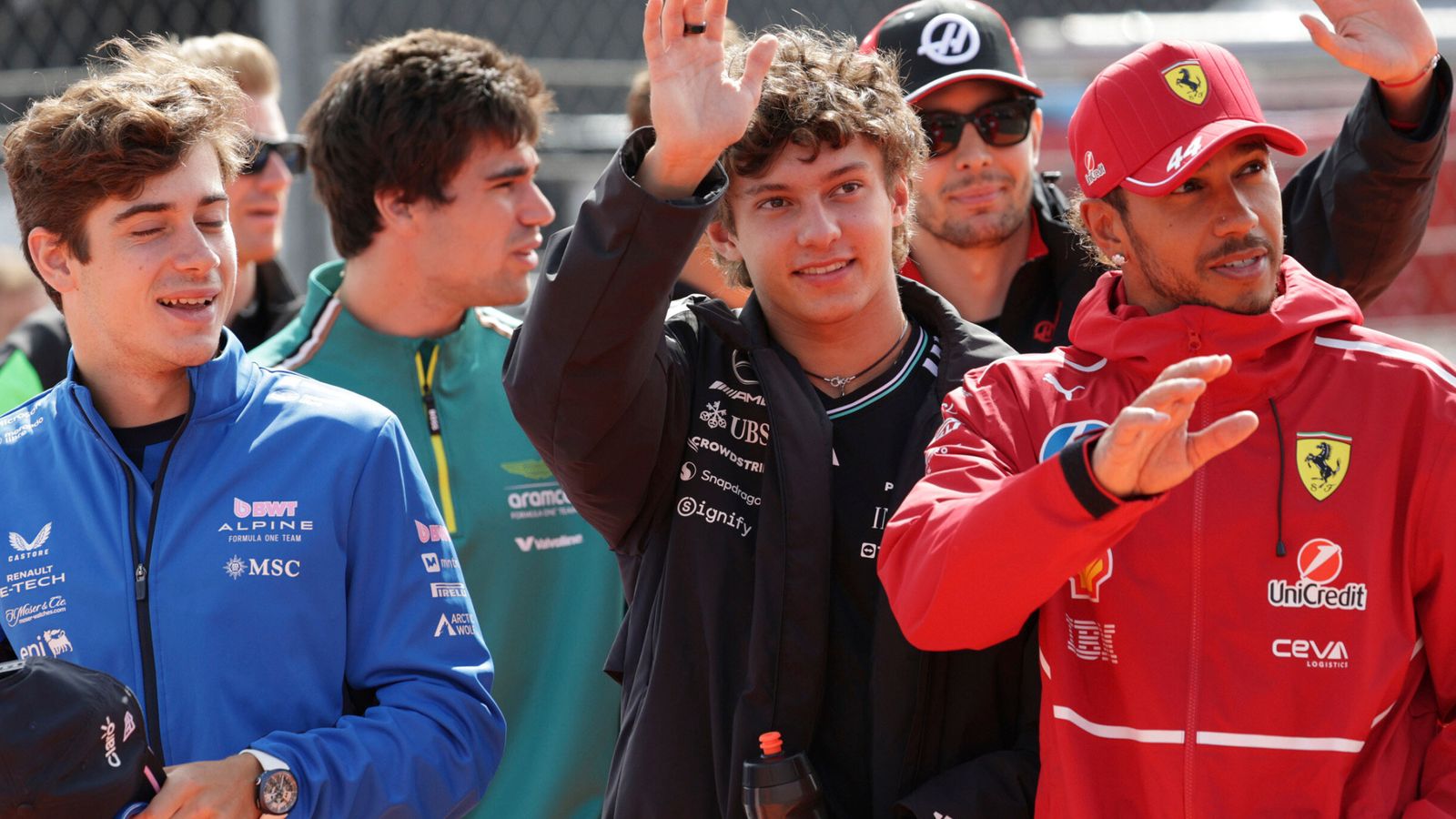 F1 contracts: How long is each driver signed up for? thumbnail
