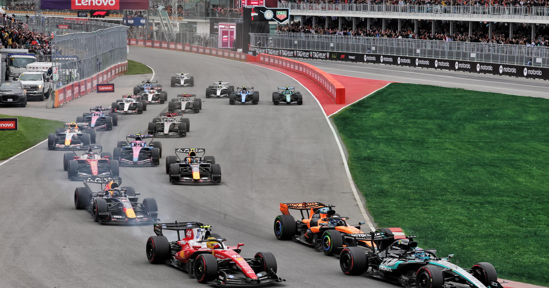 Analysis: 2026 F1 Canadian Grand Prix - Driver Ratings thumbnail
