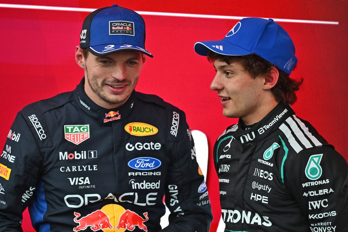 Who is F1 2026's best driver so far? Our verdict thumbnail
