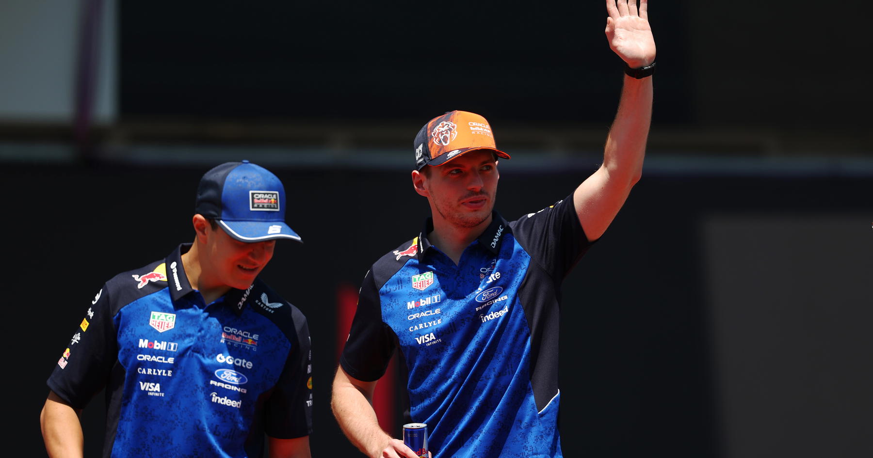 Red Bull issue major hint over F1 driver line-up decision source thumbnail
