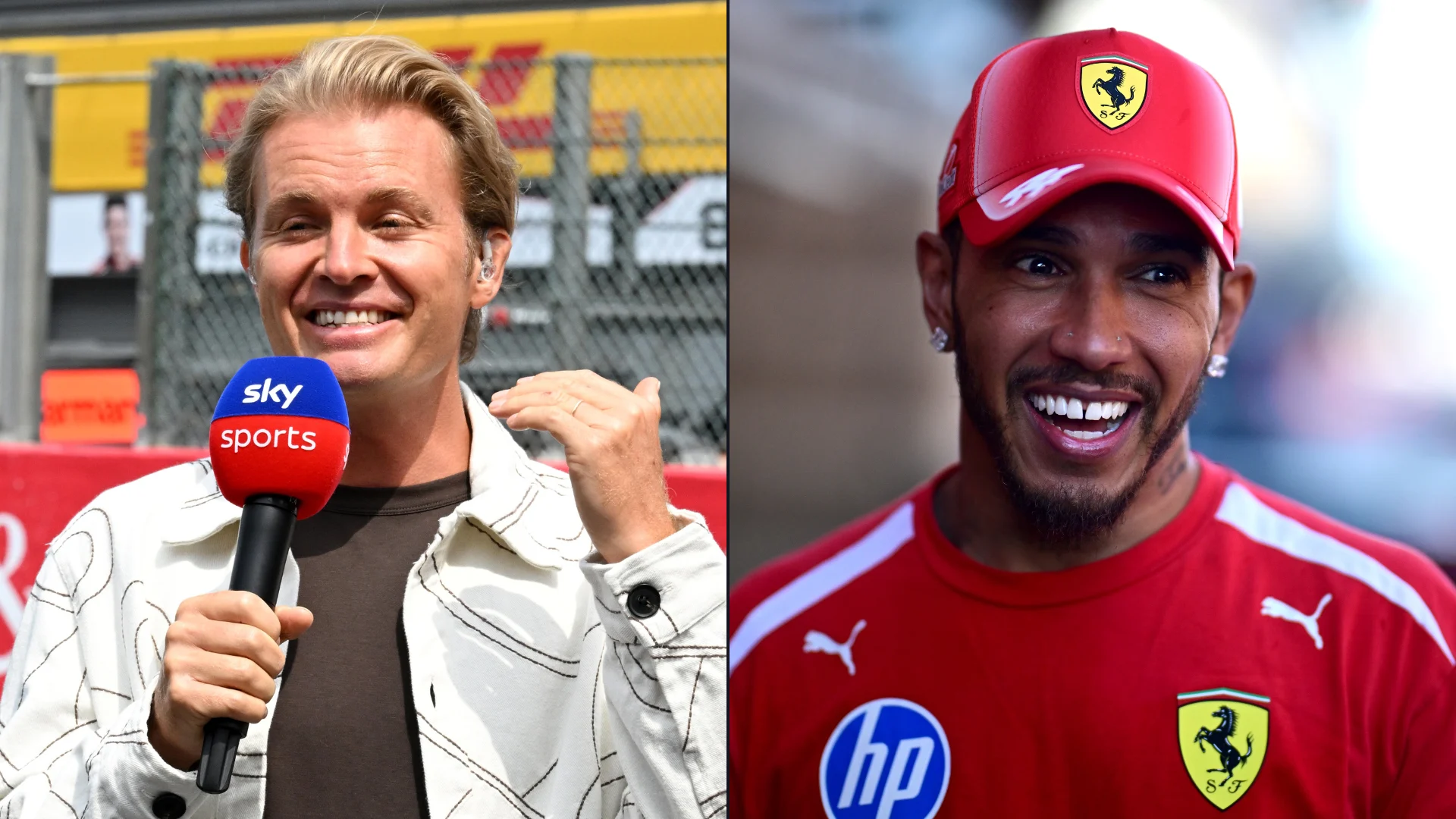 Rosberg hails ‘legendary moment of F1' as Hamilton wins thumbnail