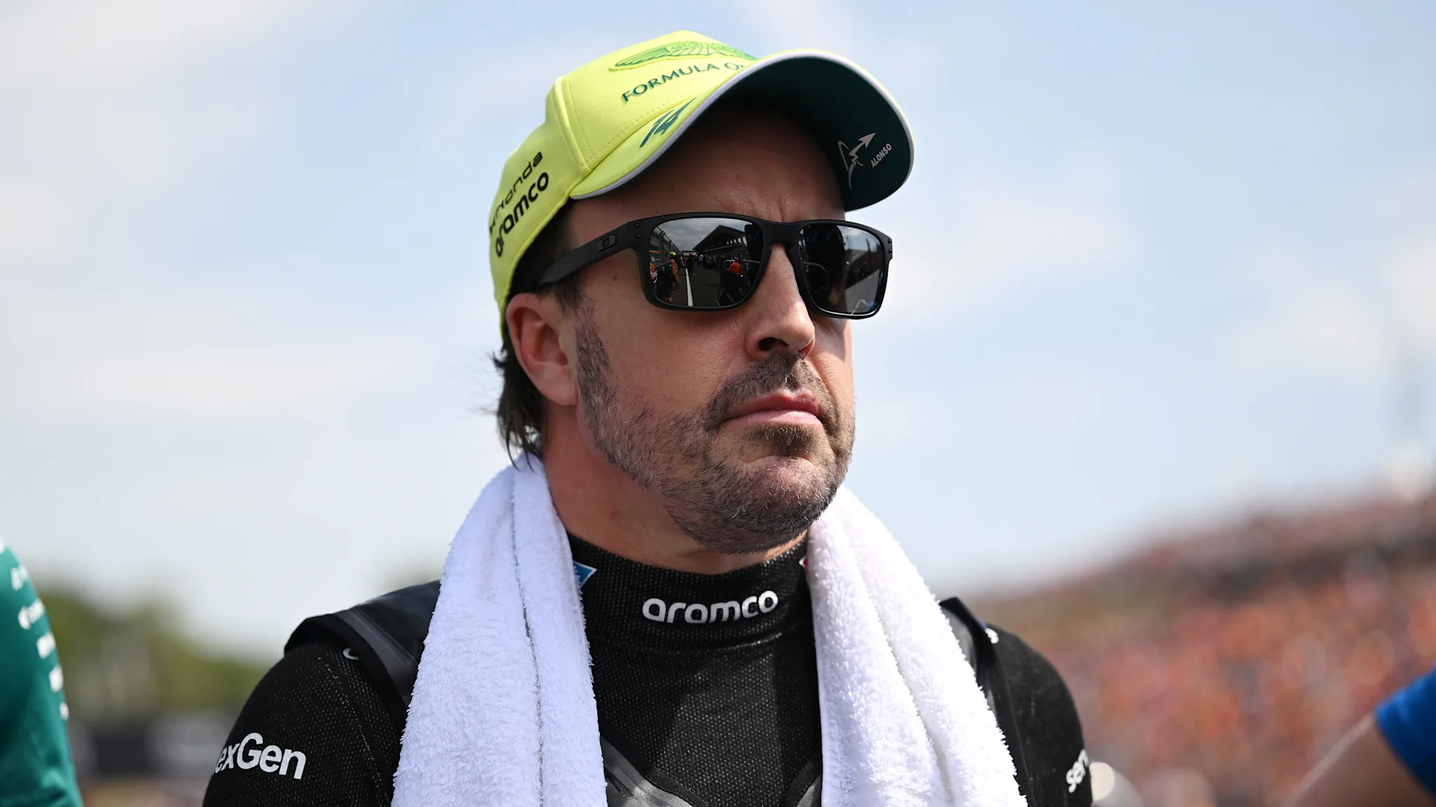 Alonso reacts to first race with Aston Martin upgrades source thumbnail