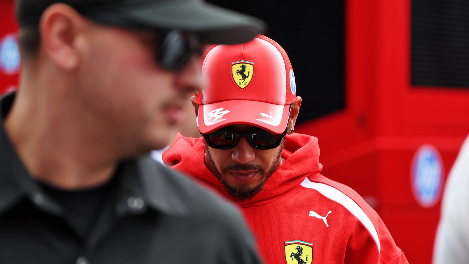 'You can't blame anyone else' - Johnny Herbert defends FIA stewards after Lewis Hamilton penalties thumbnail