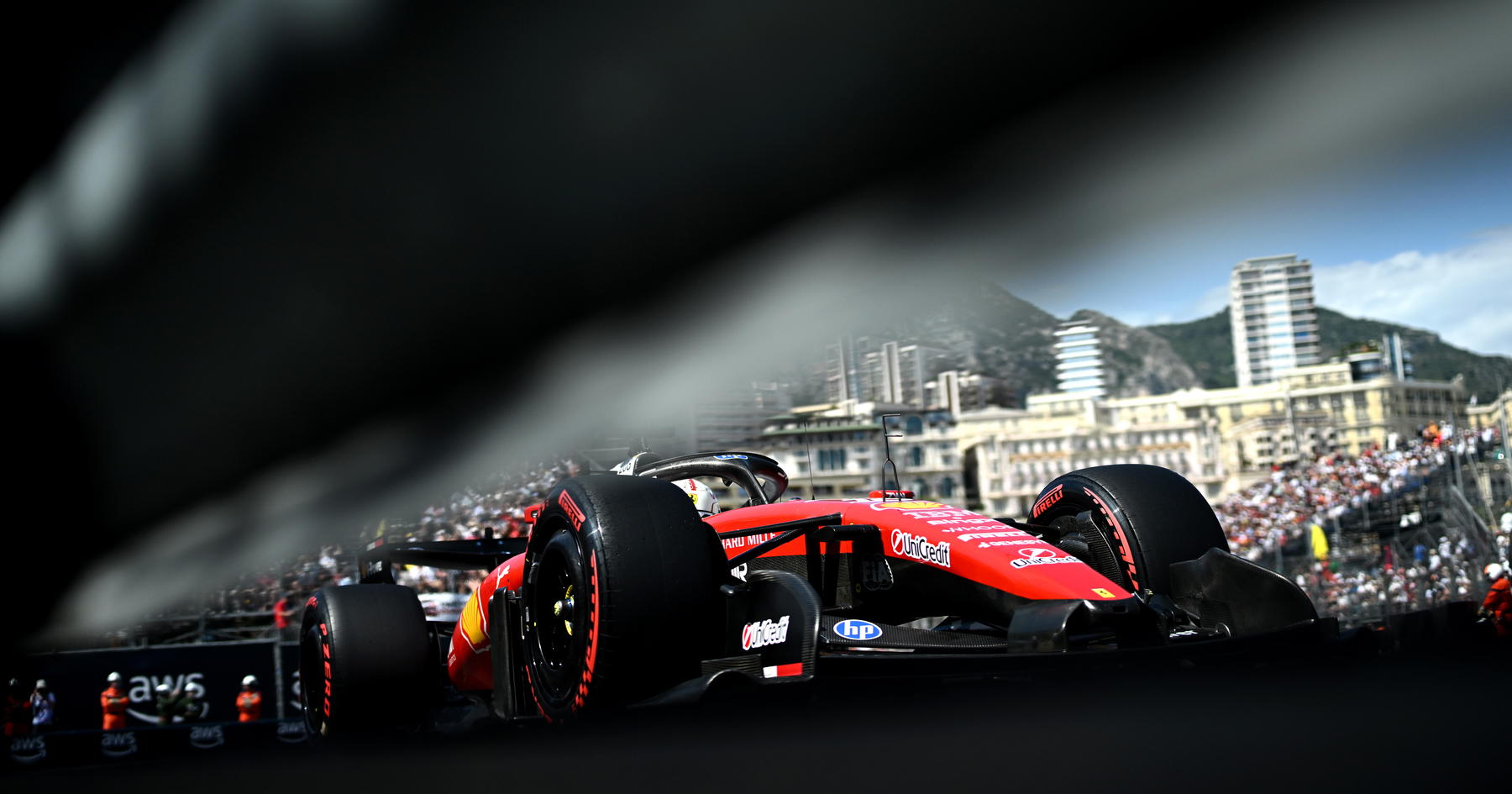 F1 facing '80% chance' jeopardy in Monaco GP thumbnail