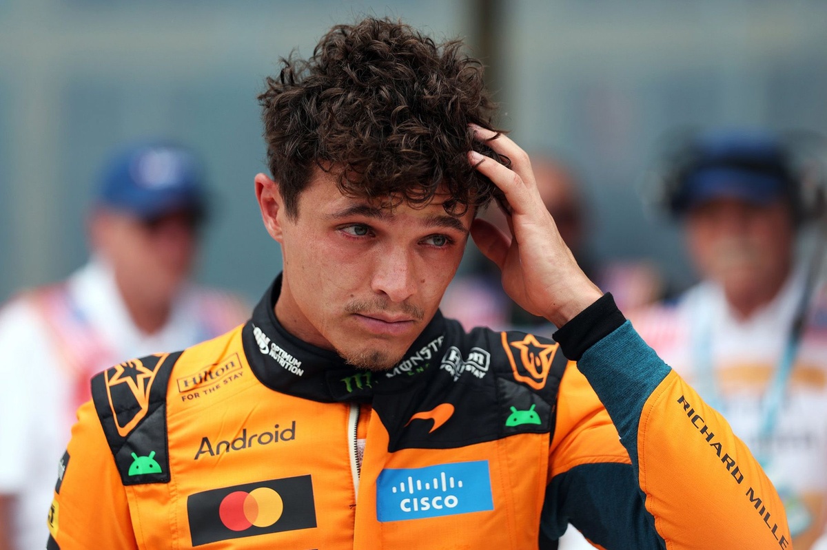 "It's a business" – Lando Norris explains why drivers don't have more say in F1's rules source thumbnail