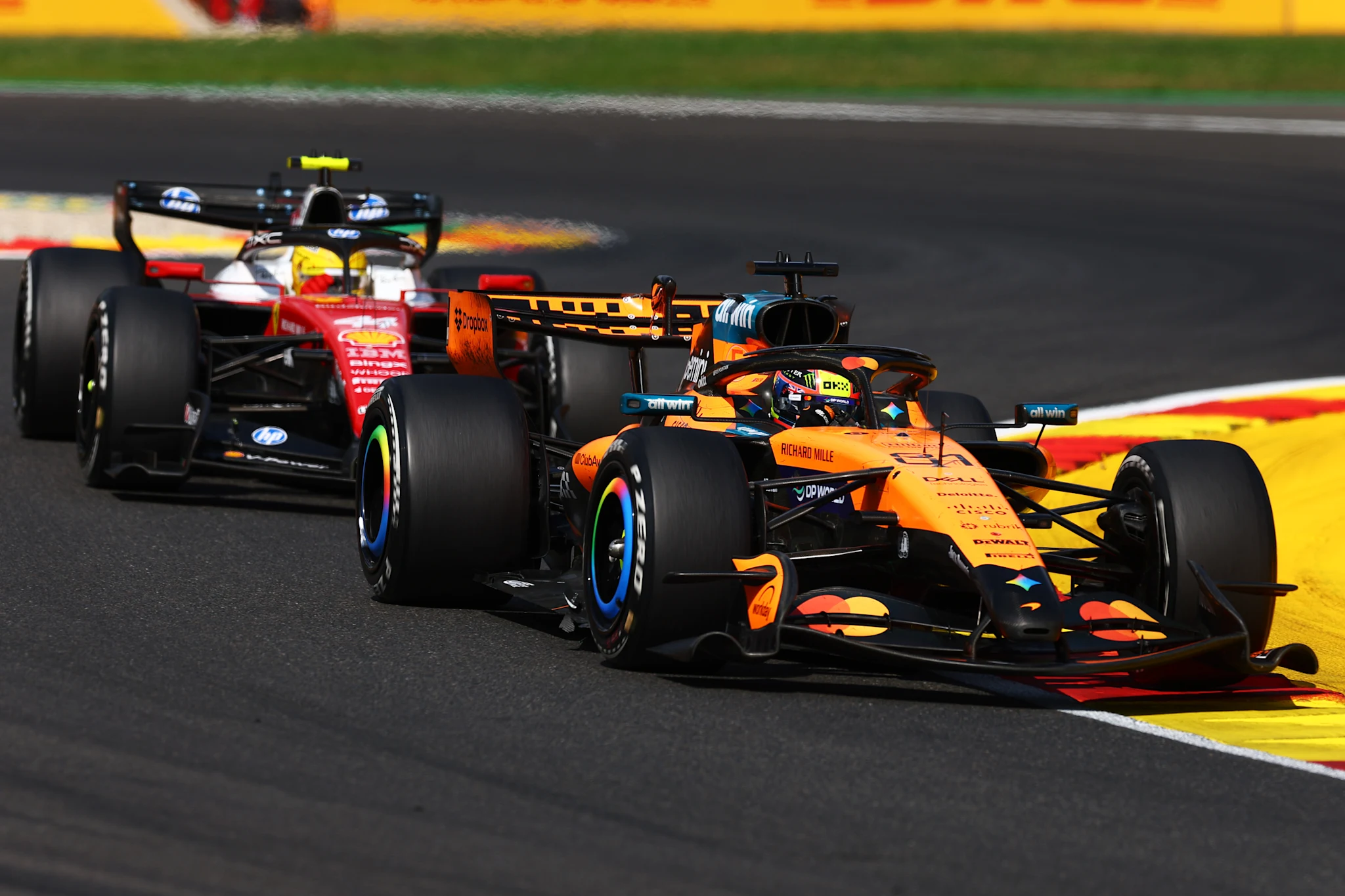 McLaren lead development push as Dutch GP upgrades revealed thumbnail