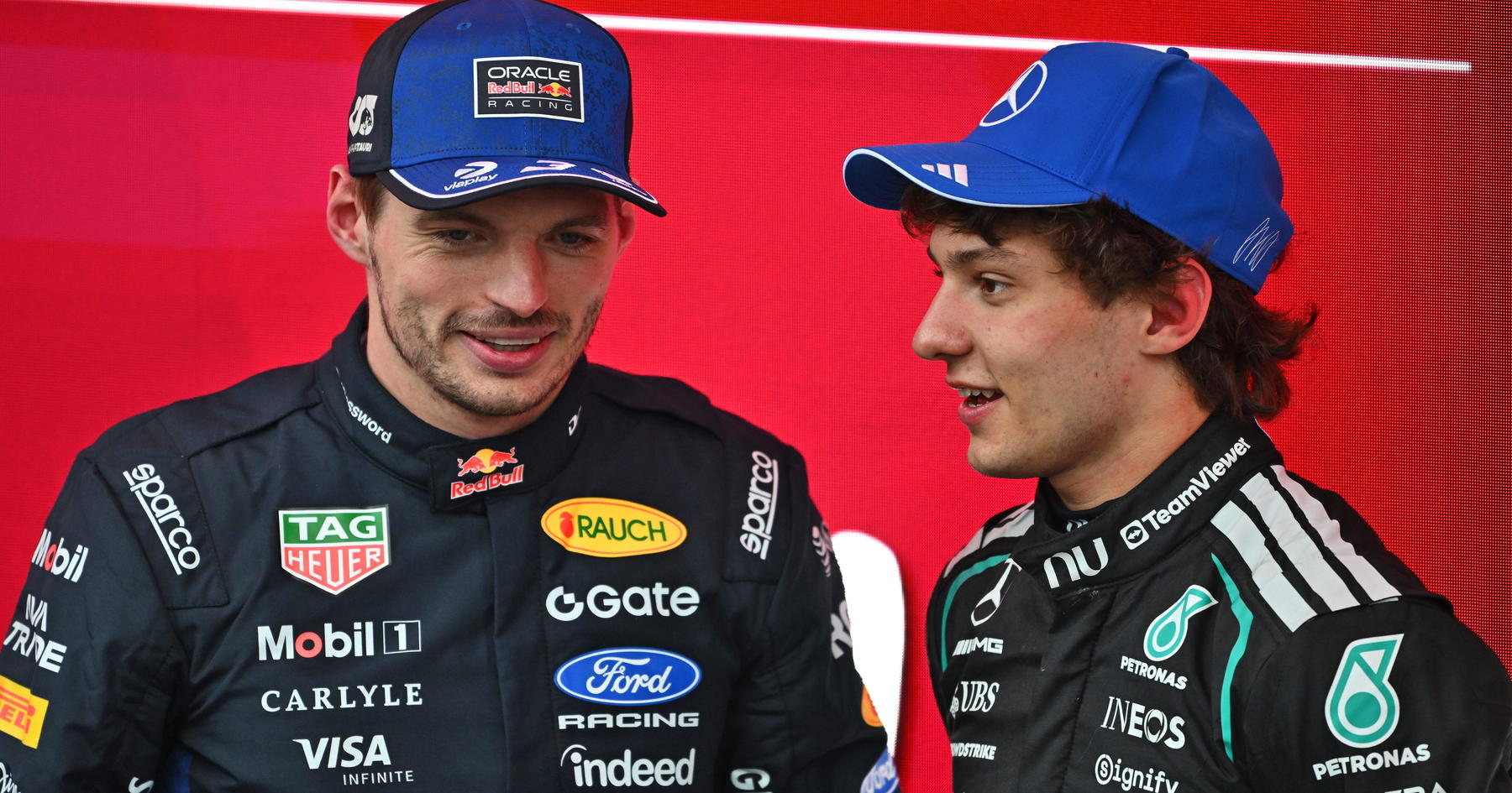Max Verstappen offers 'quite clear' outlook on soaring Kimi Antonelli source thumbnail