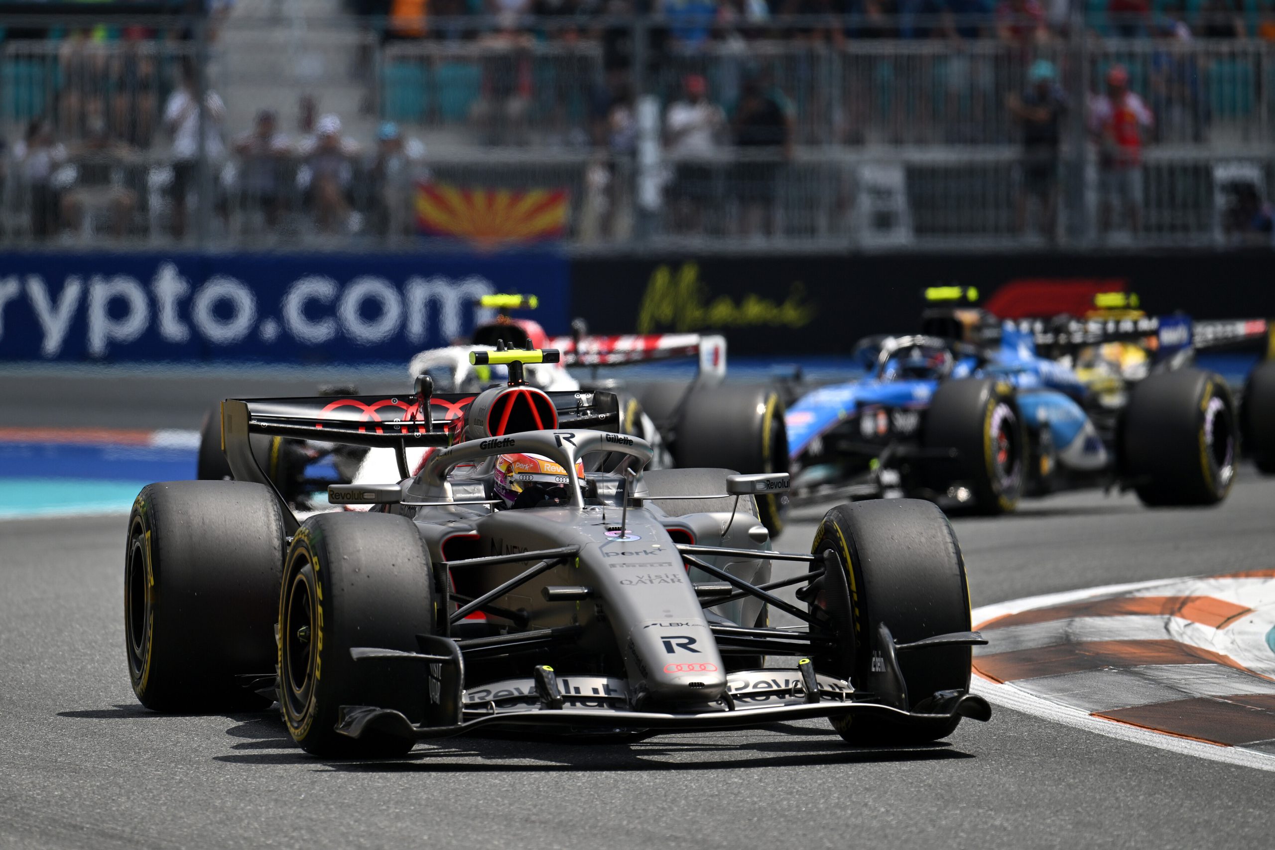 Audi progress not to be judged until ‘the end of the year' - McNish source thumbnail