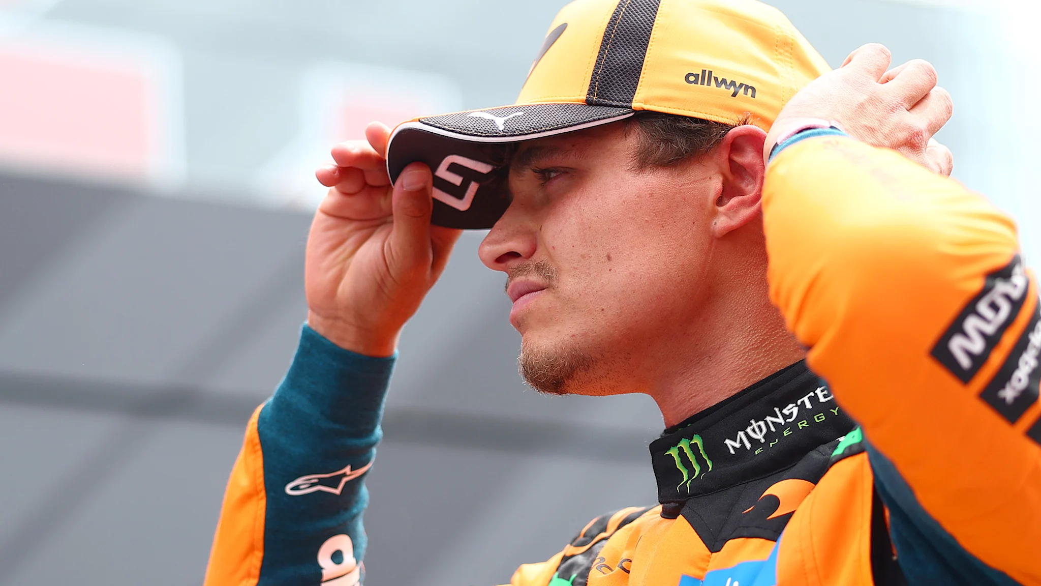 Norris pleased to ‘pick up the pieces' in Canada Sprint source thumbnail