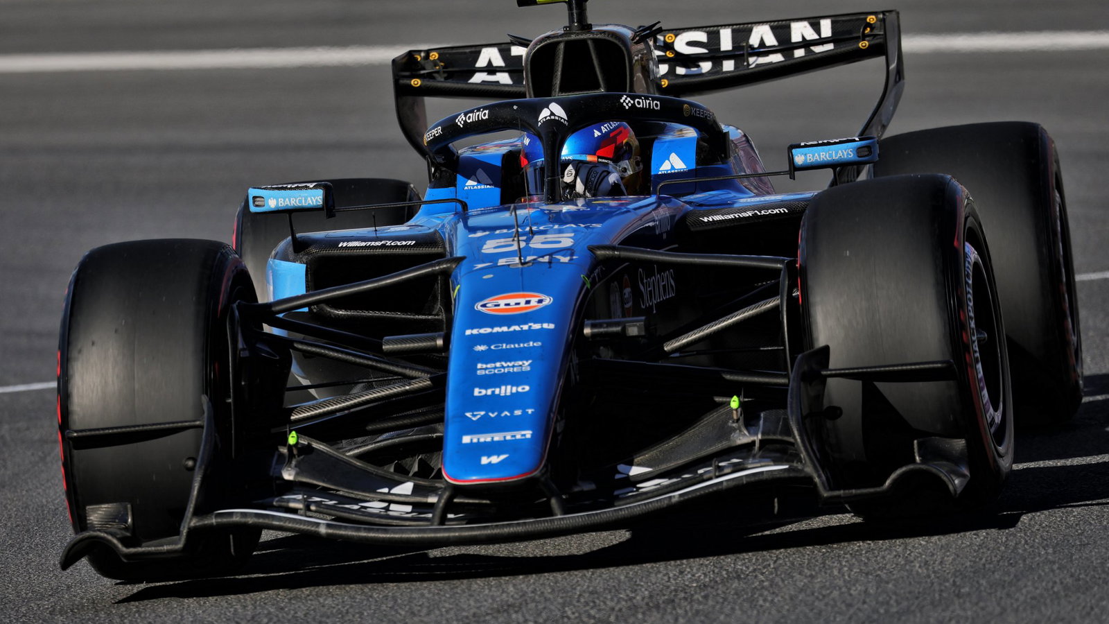 Williams hires AI and data expert to take on new senior leadership role source thumbnail