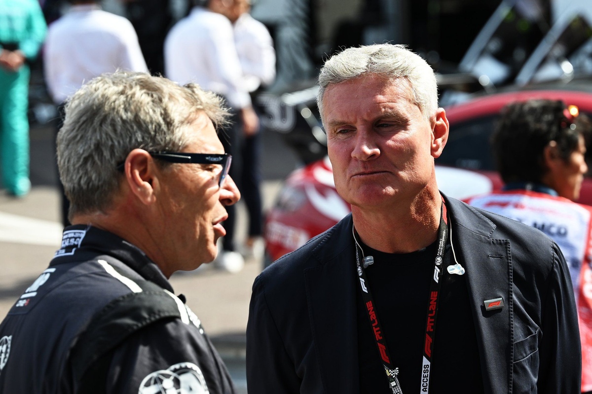 David Coulthard warns FIA intervention could stifle F1 innovation thumbnail