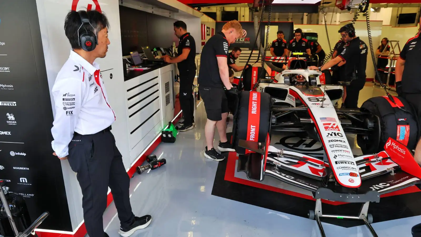 Haas half-season review: A problem bigger than poor results thumbnail