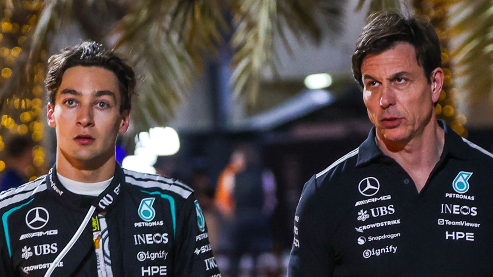 'He never stops fighting!' - Wolff backs Russell to respond to Antonelli source thumbnail