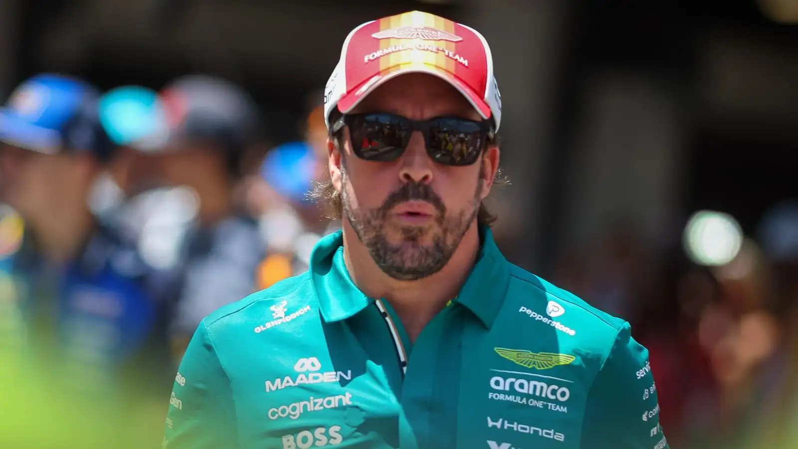 Fernando Alonso responds after ‘very important' Adrian Newey claim source thumbnail