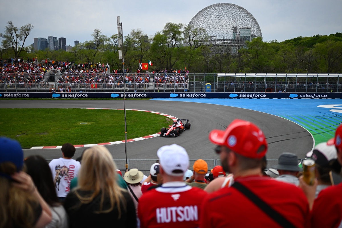 F1 Canadian GP live commentary and updates - race | Live text | Motorsport.com thumbnail