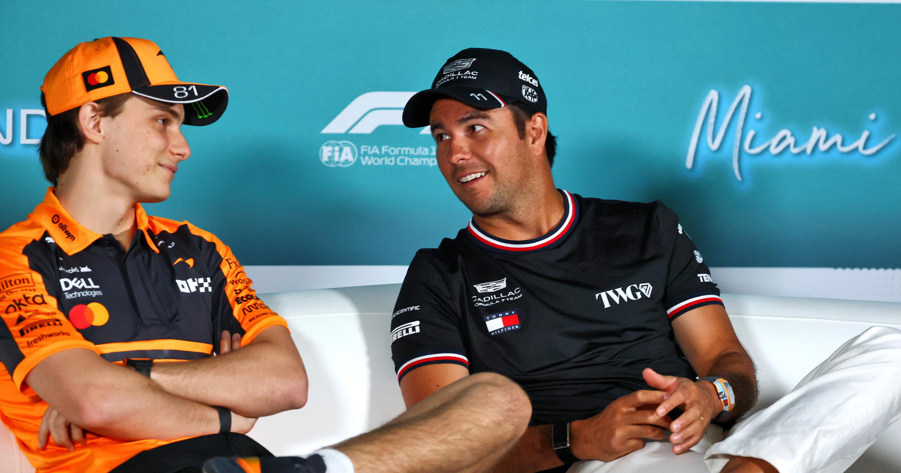 Oscar Piastri and Sergio Perez address hidden F1 issue source thumbnail
