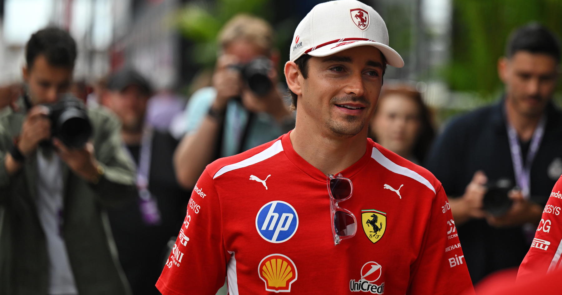 Charles Leclerc learns FIA fate after Ferrari radio confusion source thumbnail