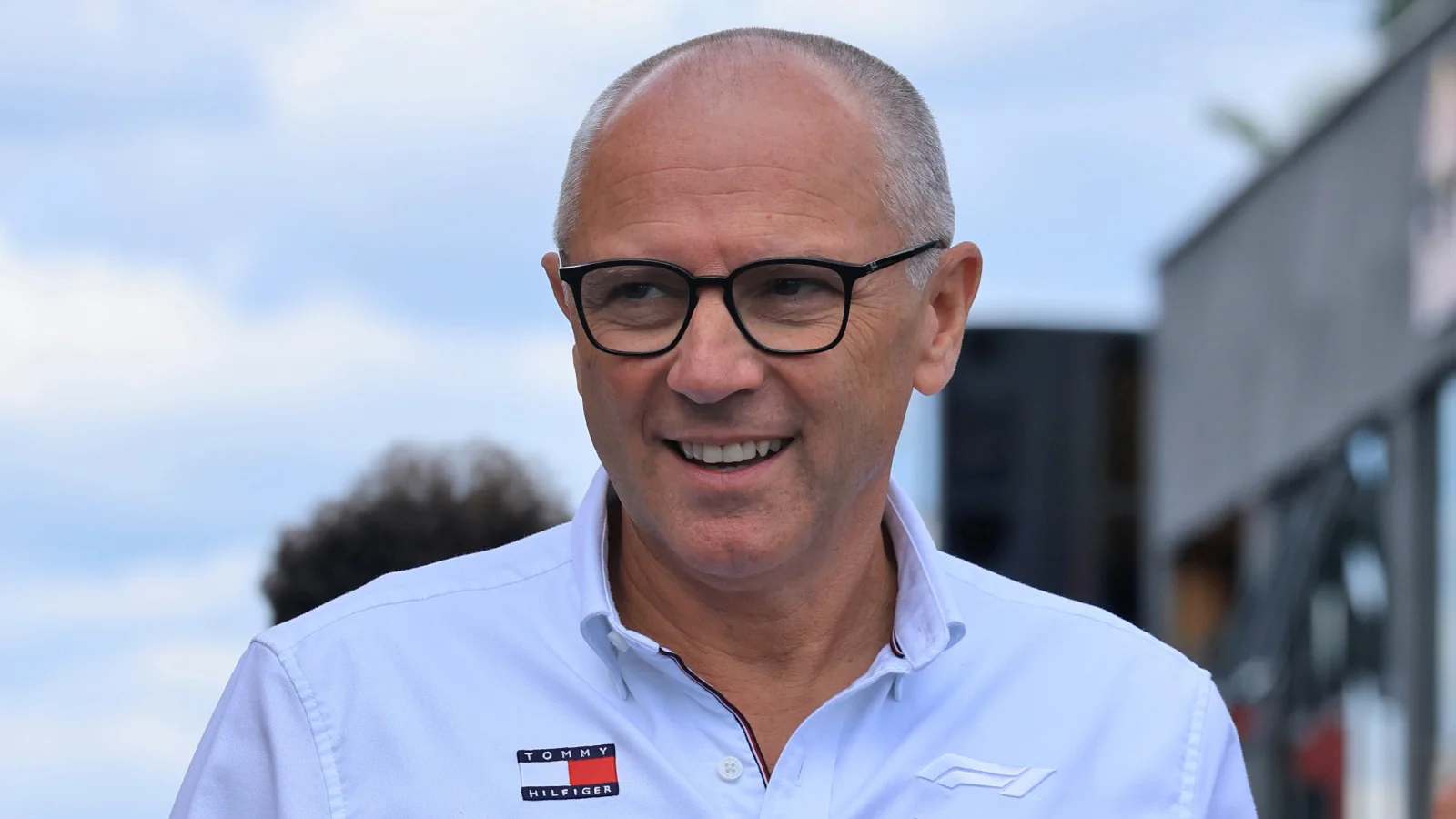 F1 CEO responds to Max Verstappen rule-change views with freedom of speech pledge thumbnail