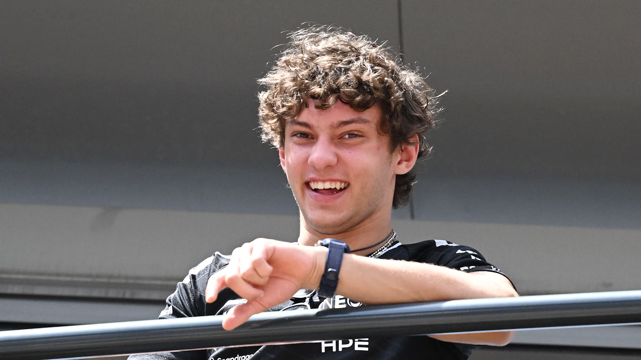 Antonelli vows to keep racing ‘hard but smart' in Monaco source thumbnail