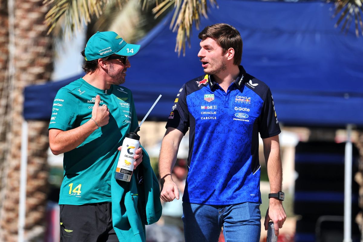 Verstappen should favour Aston Martin if he leaves Red Bull thumbnail