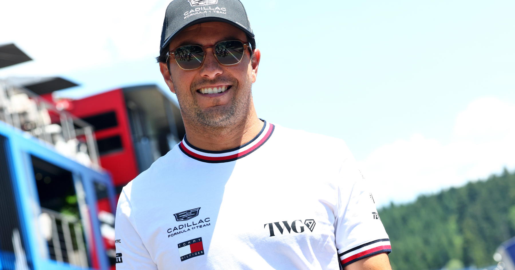 Sergio Perez voices 'surprise' element to F1 comeback source thumbnail