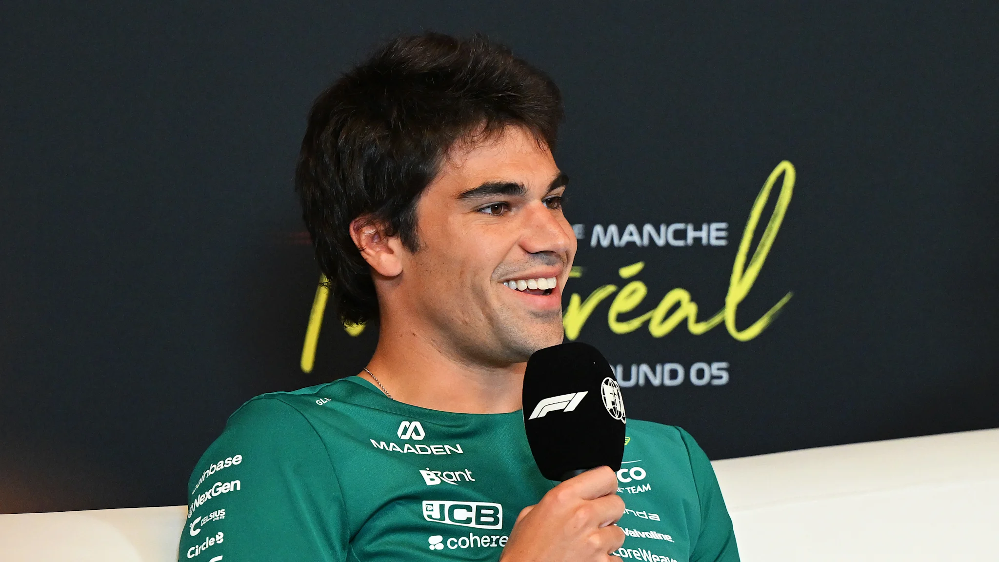 Stroll explains Aston Martin's focus ahead of his home race source thumbnail