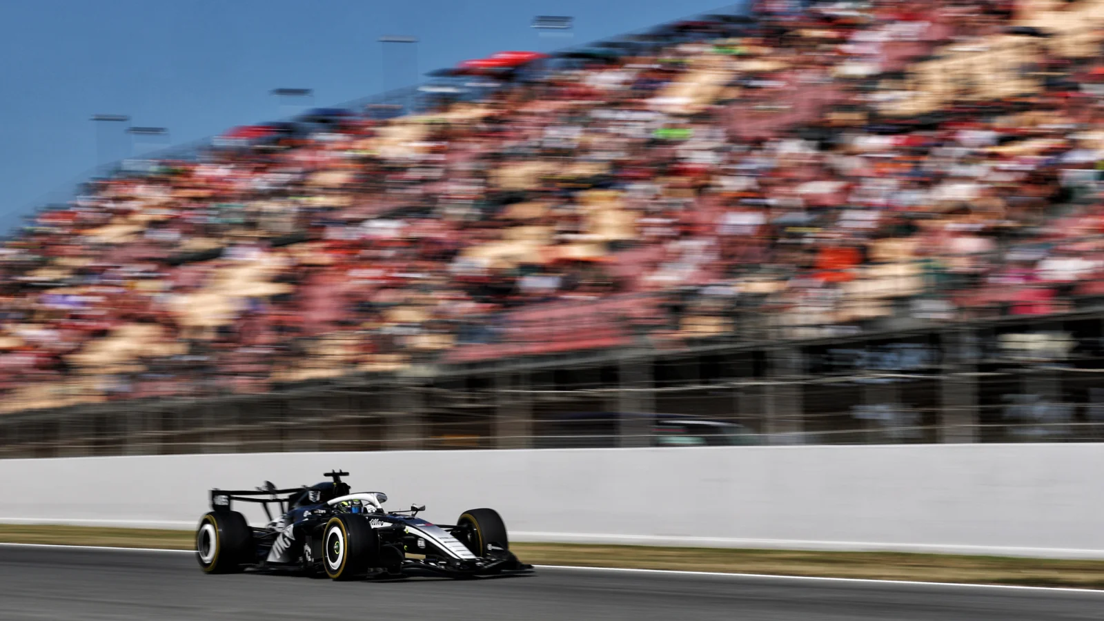 Cadillac sets ambitious F1 aim with ‘big' upgrades haul source thumbnail