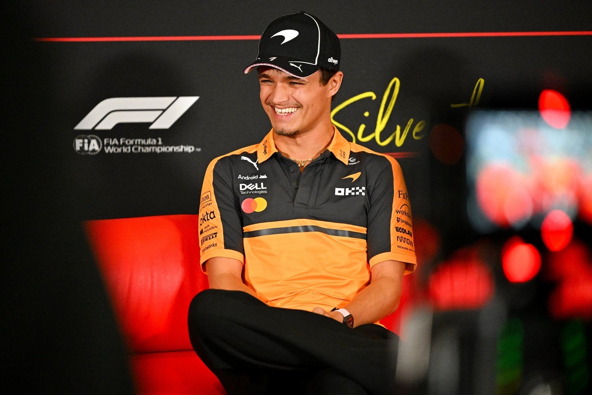 Lando Norris reveals how winning F1 championship changed him source thumbnail